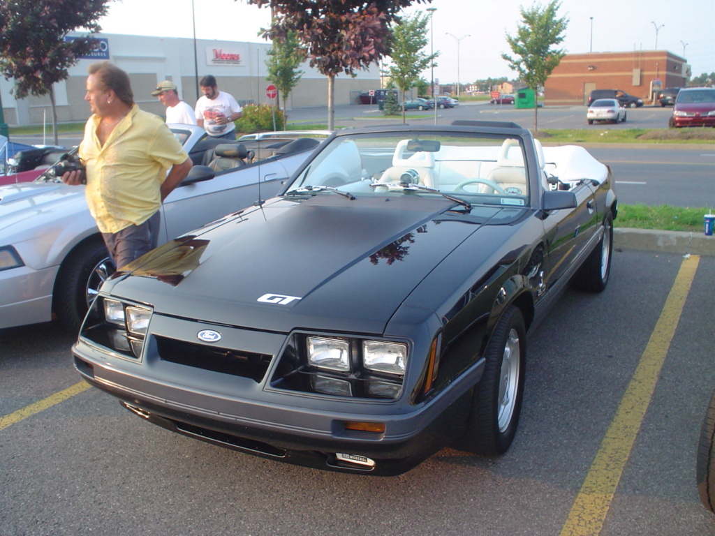 Montréal Mustang dans le temps! 1981 à aujourd'hui (Histoire en photos) - Page 15 Dsc06512