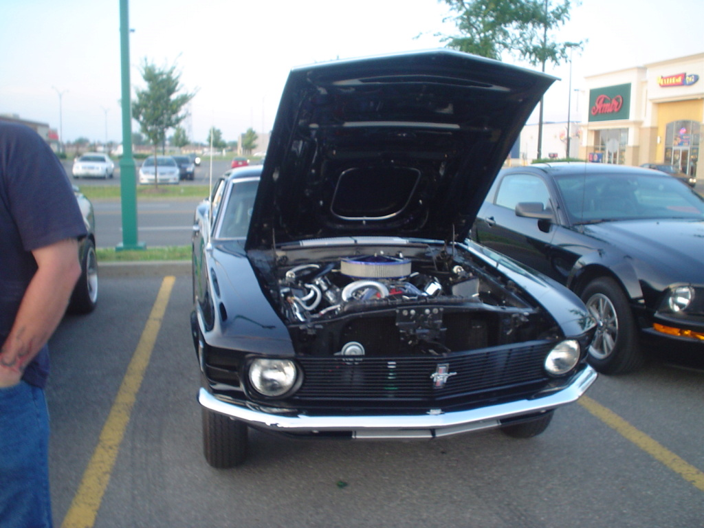 Montréal Mustang dans le temps! 1981 à aujourd'hui (Histoire en photos) - Page 15 Dsc06618