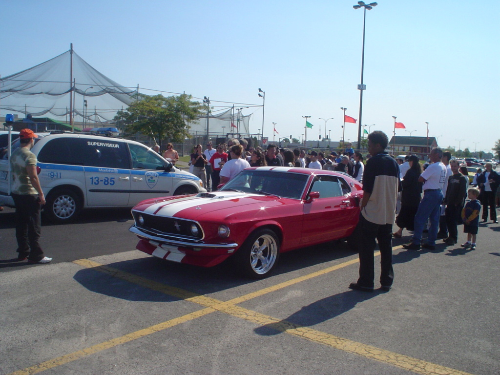 Montréal Mustang dans le temps! 1981 à aujourd'hui (Histoire en photos) - Page 15 Dsc07127