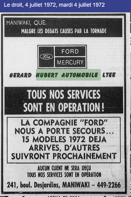 Gérard Hubert automobile Gzorar12