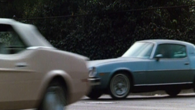 Mustang 71-72 dans le film Cobra avec Sylvester Stalone Image225