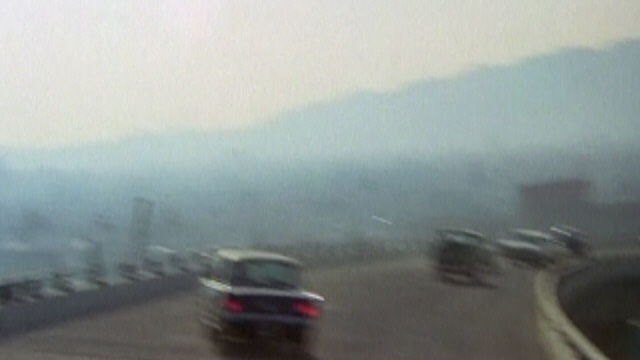 Mustang dans le film " Tremblement de terre (1975)"  Image239