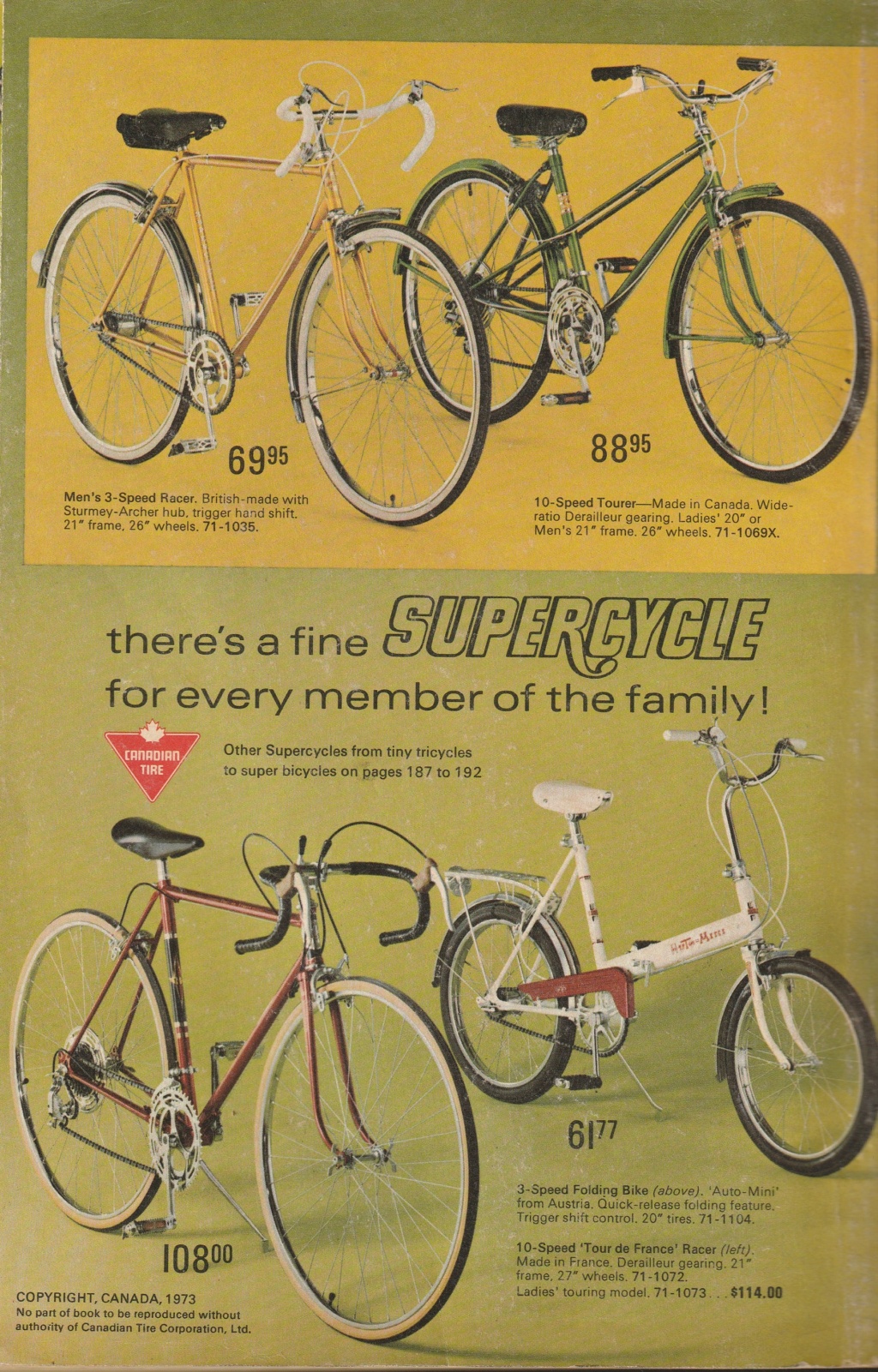 En 1973, catalogue Canadian Tire  Img_2013