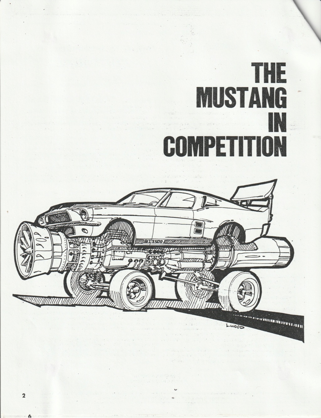 Montréal Mustang dans le temps! 1981 à aujourd'hui (Histoire en photos) - Page 2 Img_2040