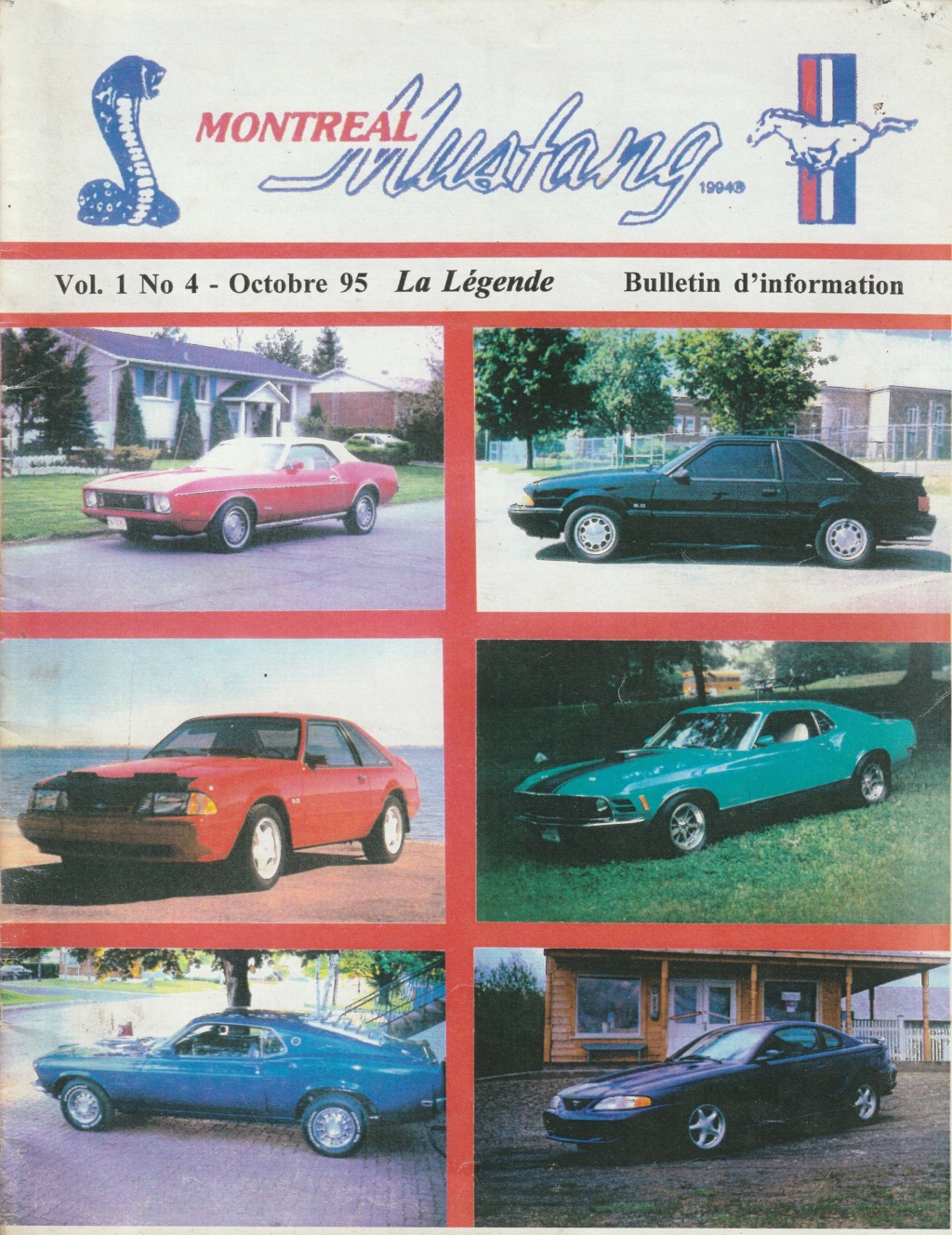 Montréal Mustang dans le temps! 1981 à aujourd'hui (Histoire en photos) - Page 8 Img_2346