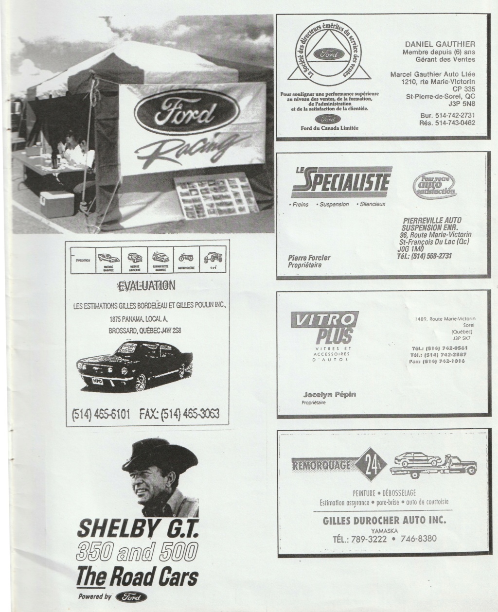 Montréal Mustang dans le temps! 1981 à aujourd'hui (Histoire en photos) - Page 8 Img_2365