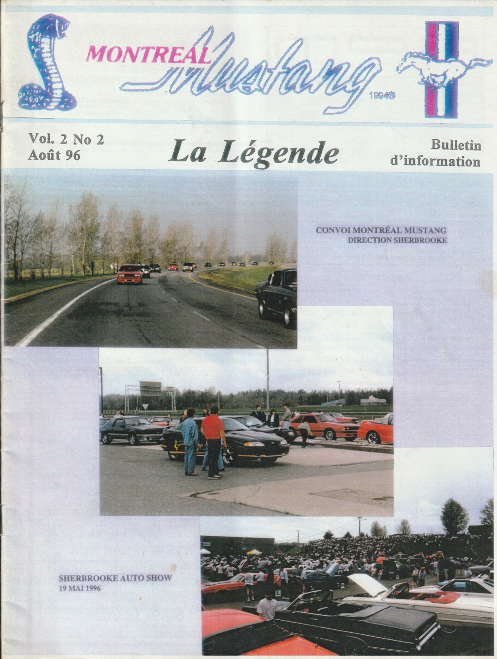 Montréal Mustang dans le temps! 1981 à aujourd'hui (Histoire en photos) - Page 8 Img_2390