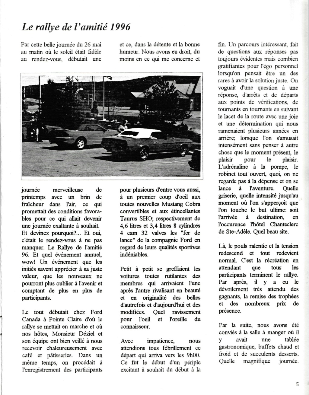 Montréal Mustang dans le temps! 1981 à aujourd'hui (Histoire en photos) - Page 8 Img_2414