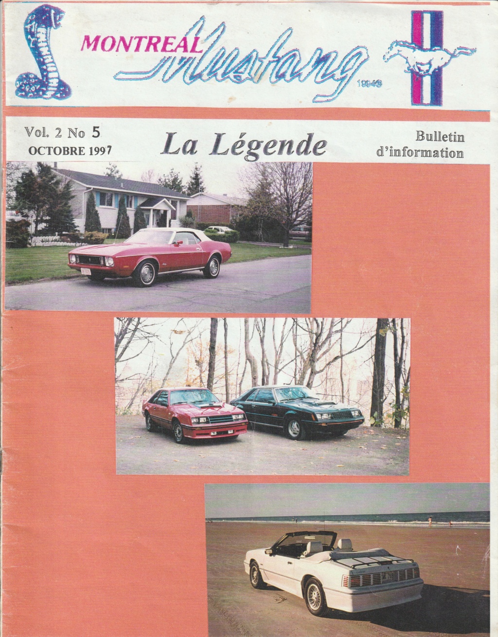 Montréal Mustang dans le temps! 1981 à aujourd'hui (Histoire en photos) - Page 8 Img_2459