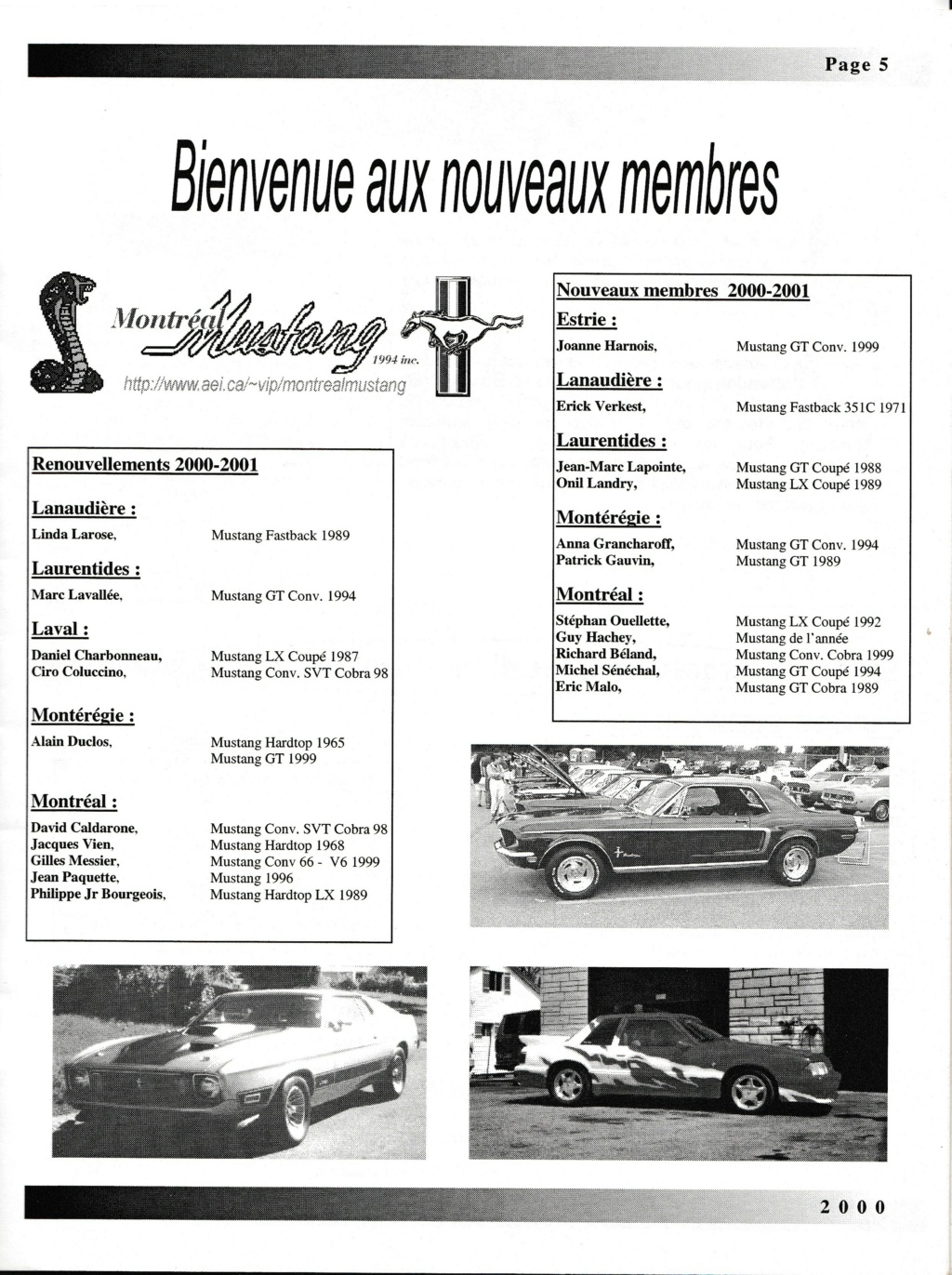 Montréal Mustang dans le temps! 1981 à aujourd'hui (Histoire en photos) - Page 9 Img_2515