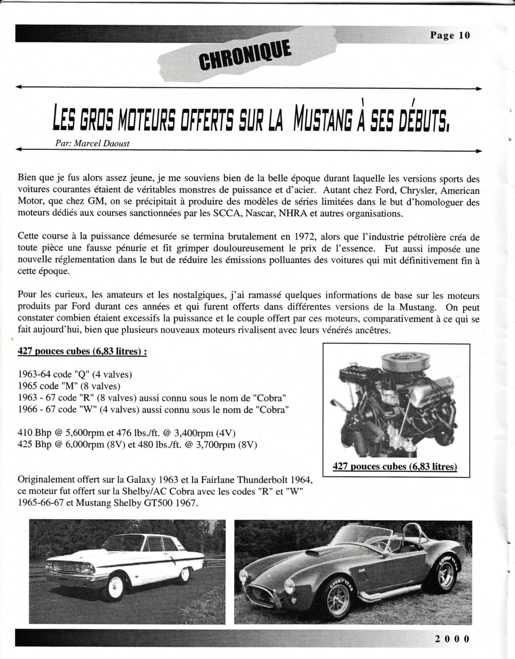 Montréal Mustang dans le temps! 1981 à aujourd'hui (Histoire en photos) - Page 9 Img_2521