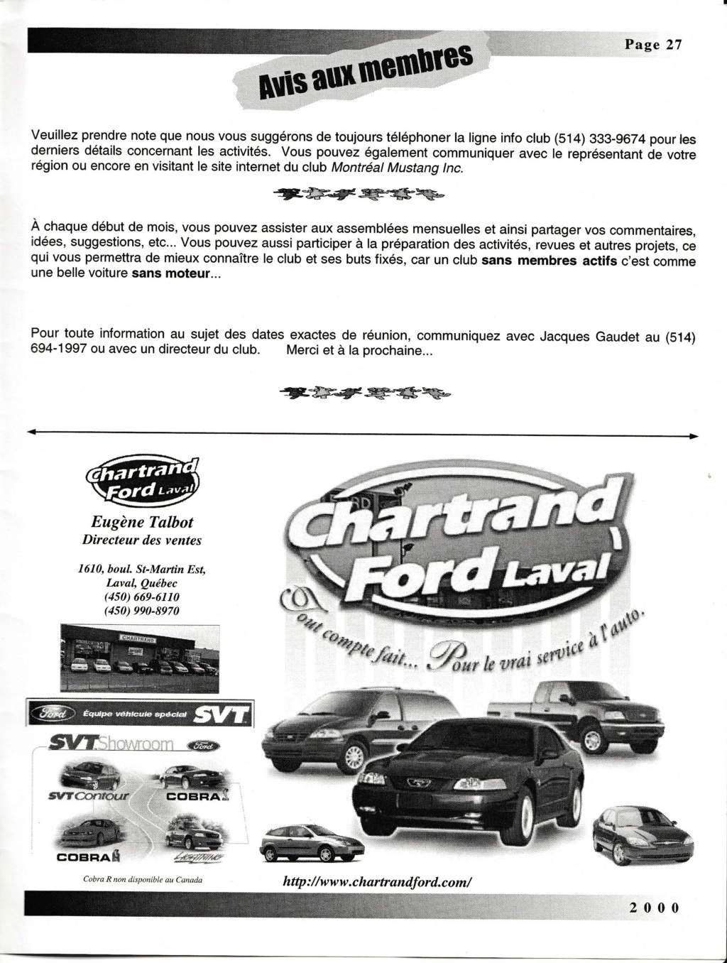 Montréal Mustang dans le temps! 1981 à aujourd'hui (Histoire en photos) - Page 9 Img_2537