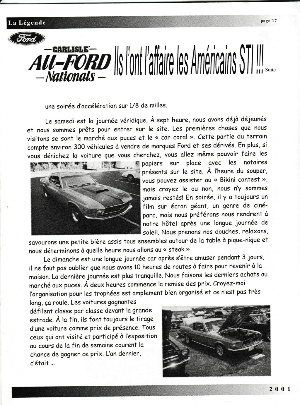 Montréal Mustang dans le temps! 1981 à aujourd'hui (Histoire en photos) - Page 9 Img_2552