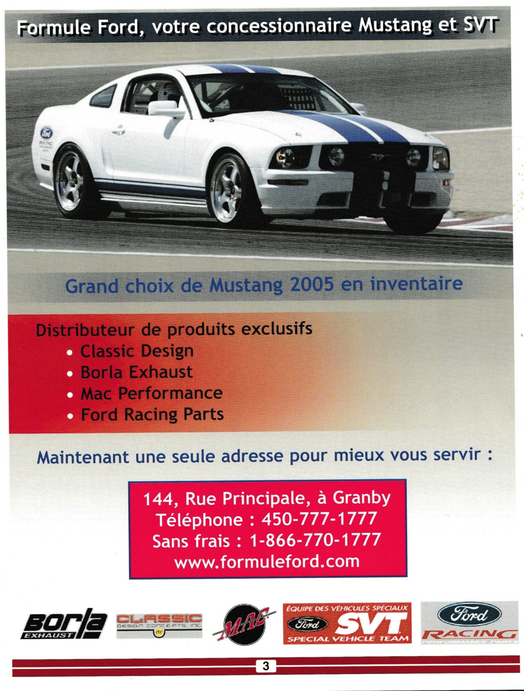 ford - Montréal Mustang: 40 ans et + d’activités! (Photos-Vidéos,etc...) - Page 18 Img_2578