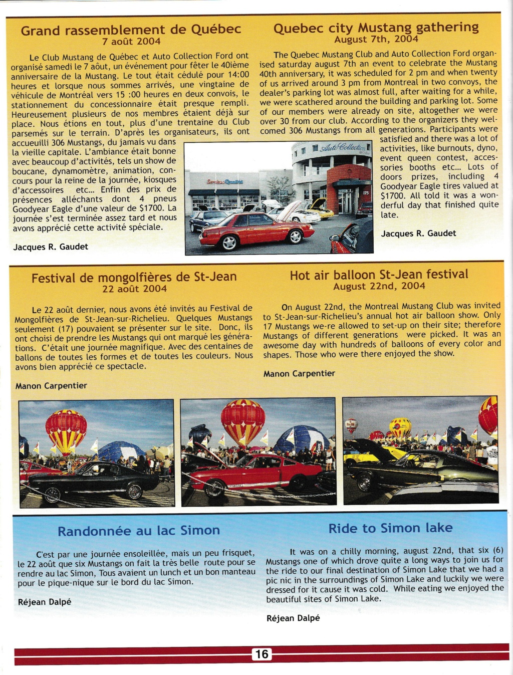 Montréal Mustang: 40 ans et + d’activités! (Photos-Vidéos,etc...) - Page 18 Img_2593