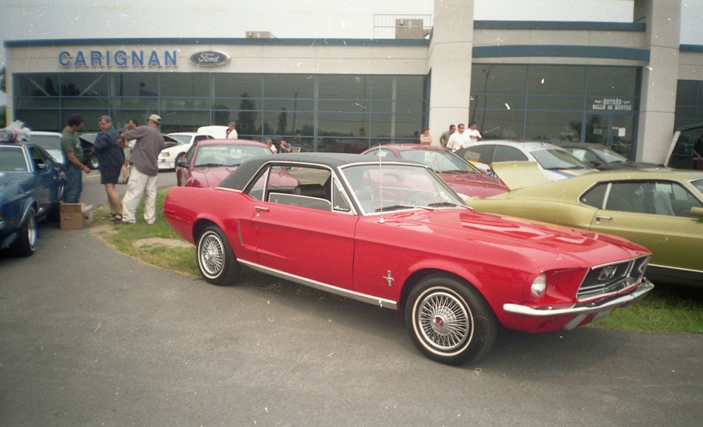 Montréal Mustang dans le temps! 1981 à aujourd'hui (Histoire en photos) - Page 9 Imi34010