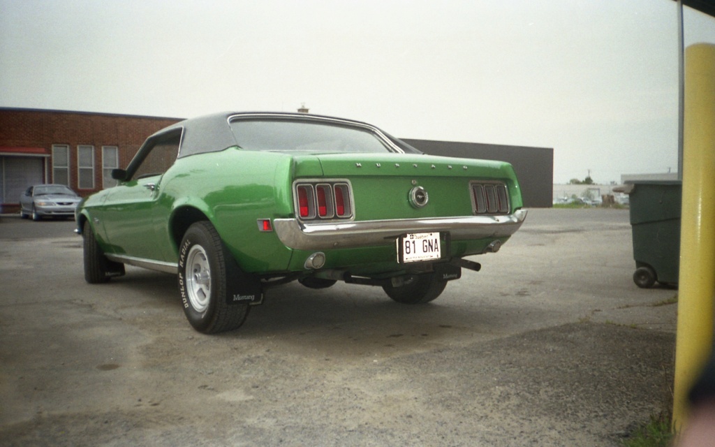 Montréal Mustang dans le temps! 1981 à aujourd'hui (Histoire en photos) - Page 10 Imj37110