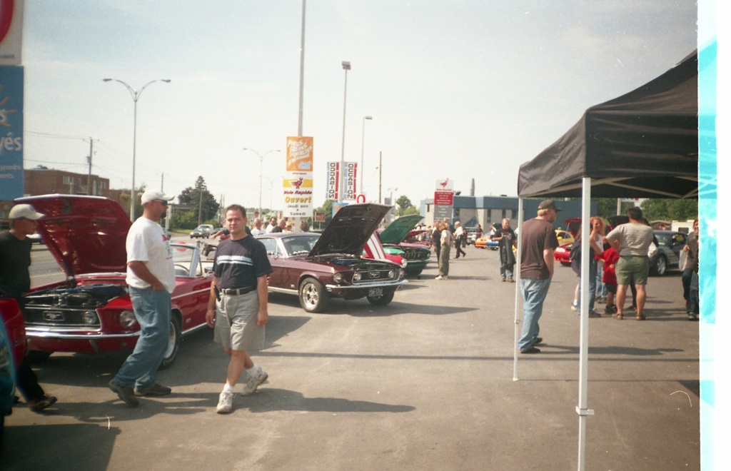 Montréal Mustang dans le temps! 1981 à aujourd'hui (Histoire en photos) - Page 9 Imj46610