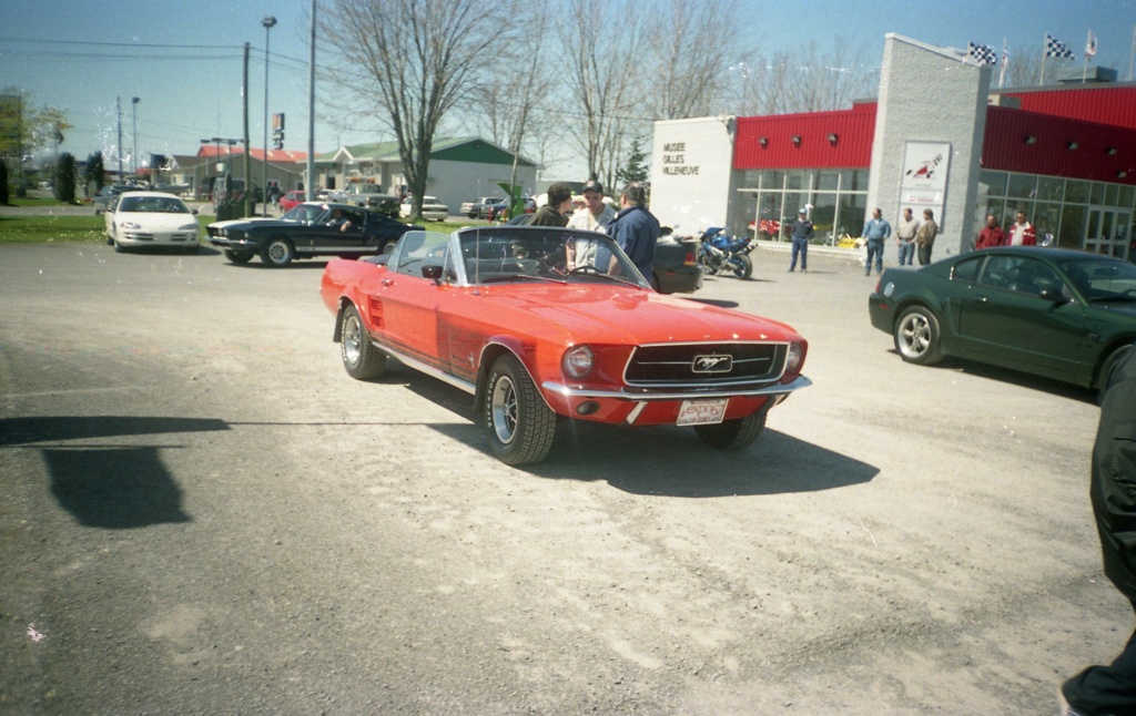 Montréal Mustang dans le temps! 1981 à aujourd'hui (Histoire en photos) - Page 9 Muszoe15
