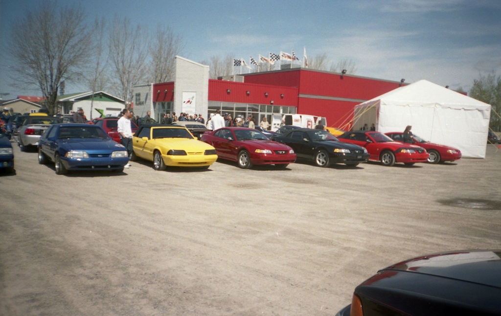 Montréal Mustang dans le temps! 1981 à aujourd'hui (Histoire en photos) - Page 9 Muszoe22