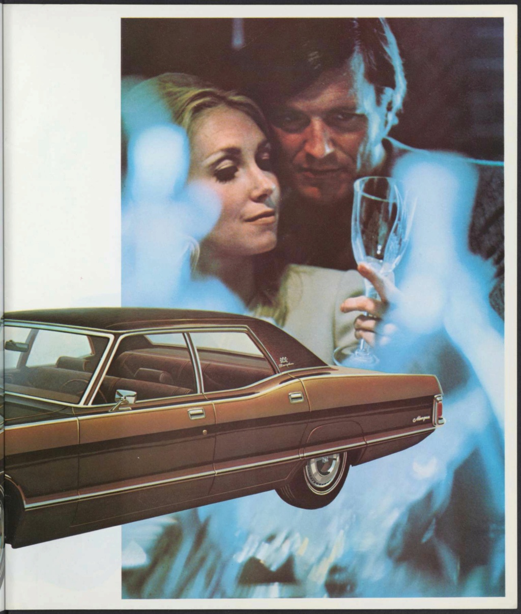 Brochure de vente automobile des Mercury 1971 (en anglais, version Américaine M71-102) Nouv1018