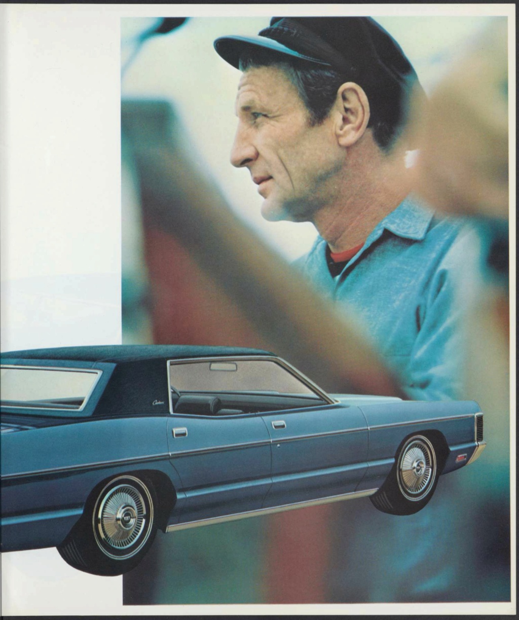 Brochure de vente automobile des Mercury 1971 (en anglais, version Américaine M71-102) Nouv1030