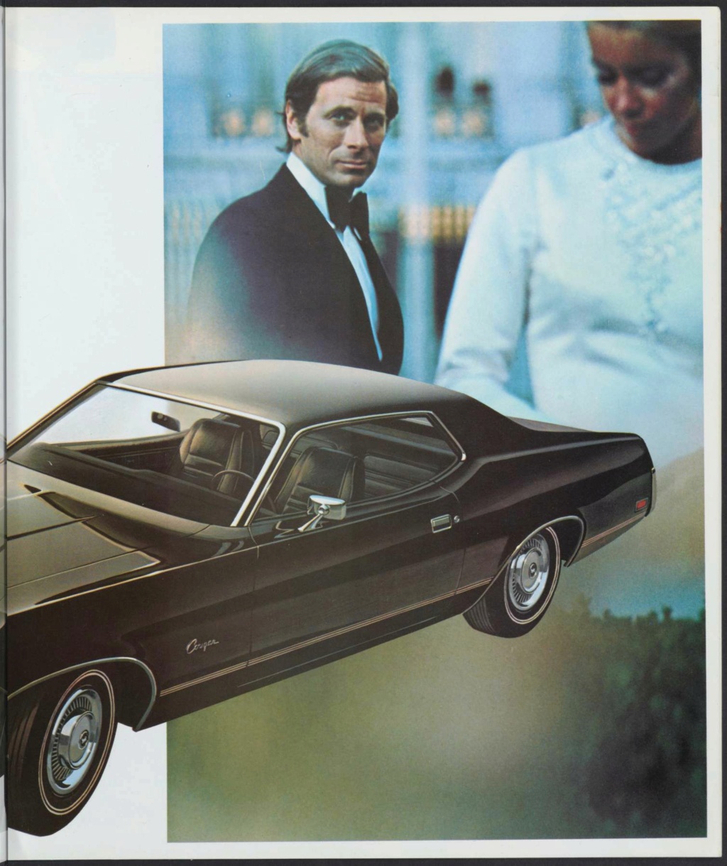 Brochure de vente automobile des Mercury 1971 (en anglais, version Américaine M71-102) Nouv1057