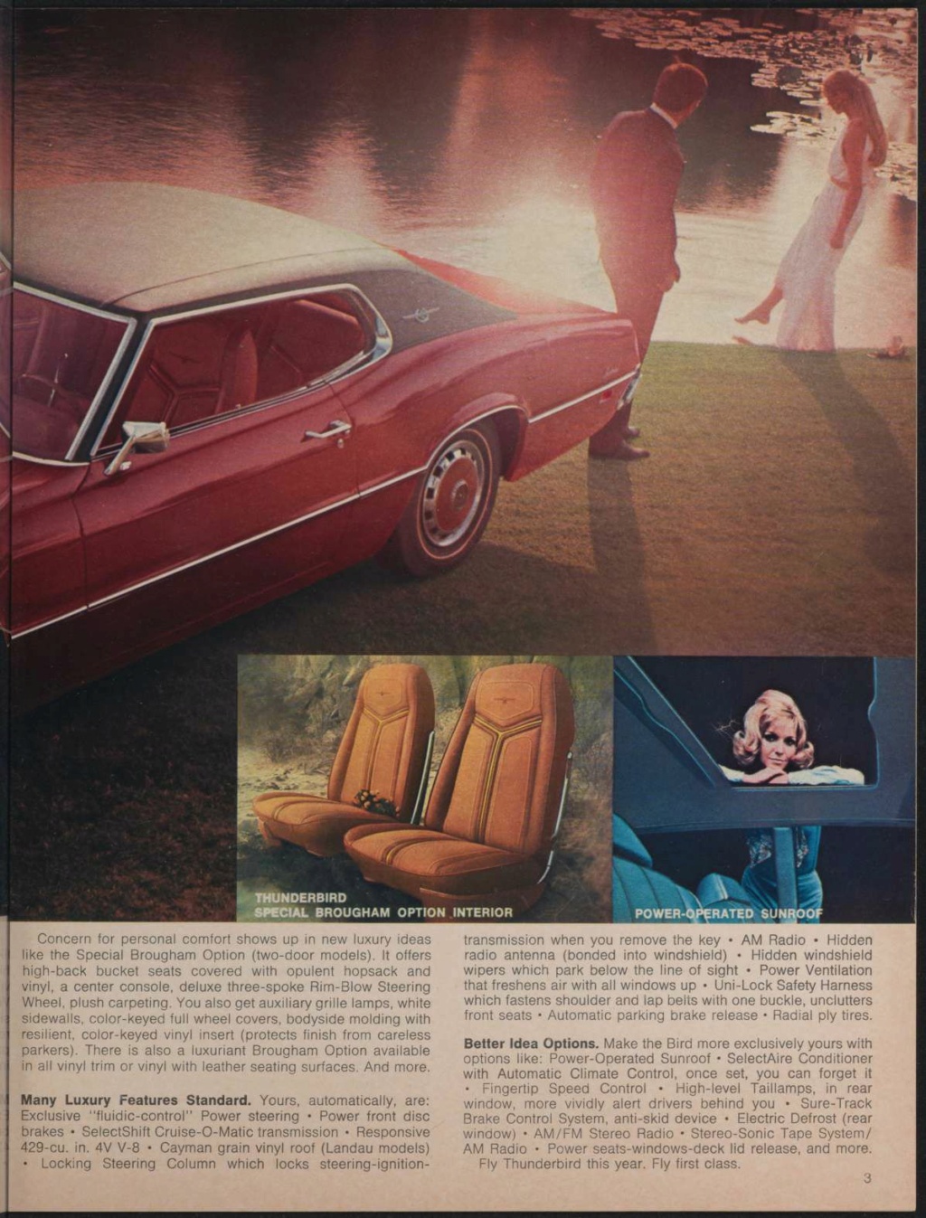 Brochure: 1970 Ford buyer's digest (en anglais) Nouv1246