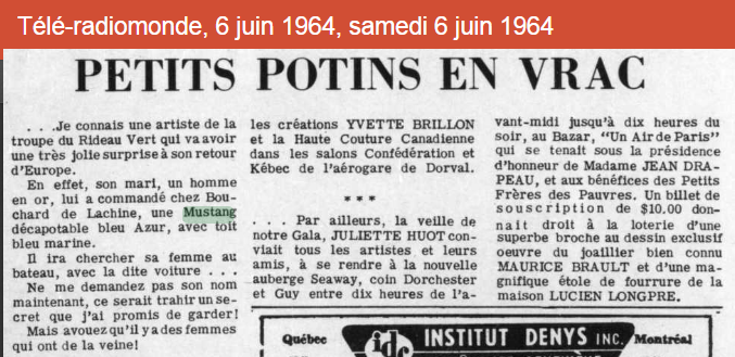 La Mustang dans les petits potins des journaux des années 60 et 70 Opera_33