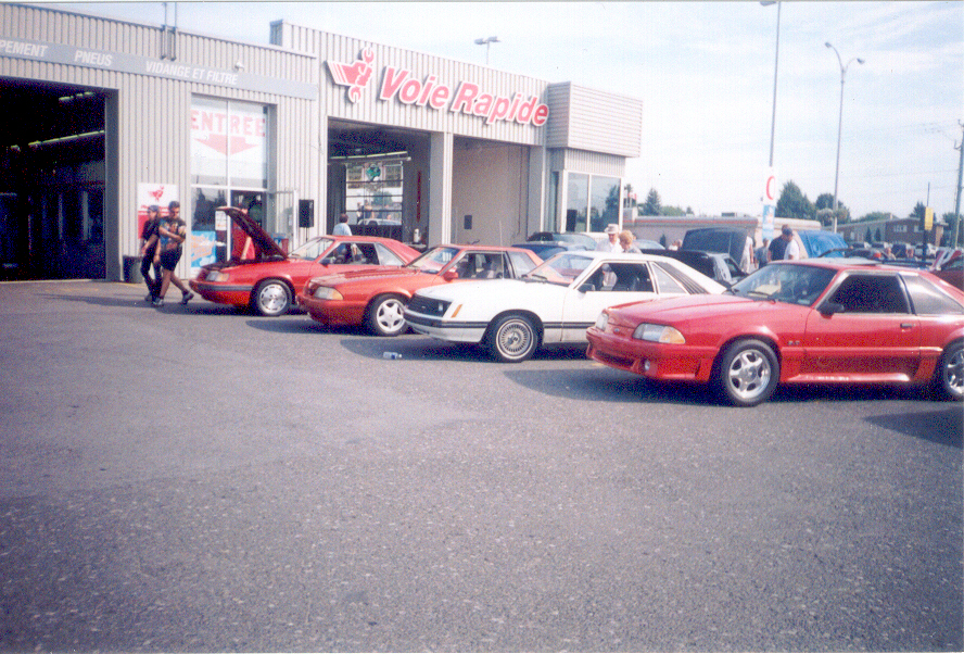Montréal Mustang dans le temps! 1981 à aujourd'hui (Histoire en photos) - Page 10 Ostigu16