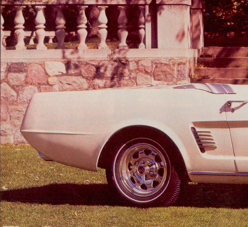 Prototype: La Mustang II en 1963 Parti_11