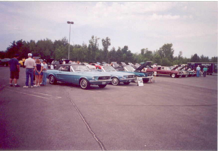 Montréal Mustang dans le temps! 1981 à aujourd'hui (Histoire en photos) - Page 10 Platts10