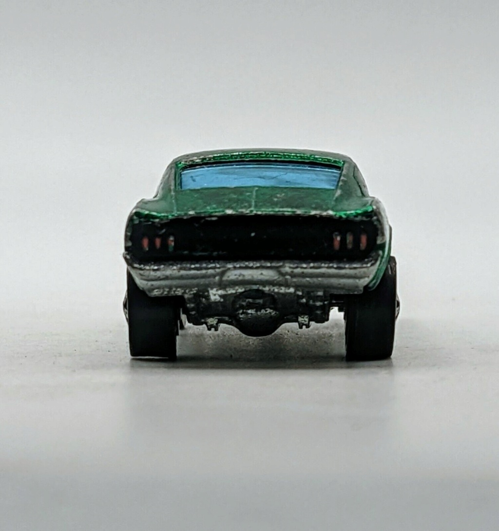 Mustang 1967 à l'échelle 1:64 ( Hot Wheel etc...) - Page 2 S-l16128