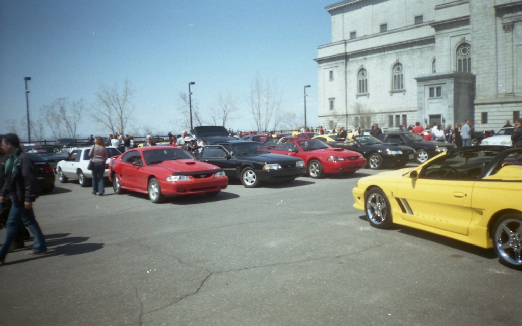 Montréal Mustang dans le temps! 1981 à aujourd'hui (Histoire en photos) - Page 10 Scan0510