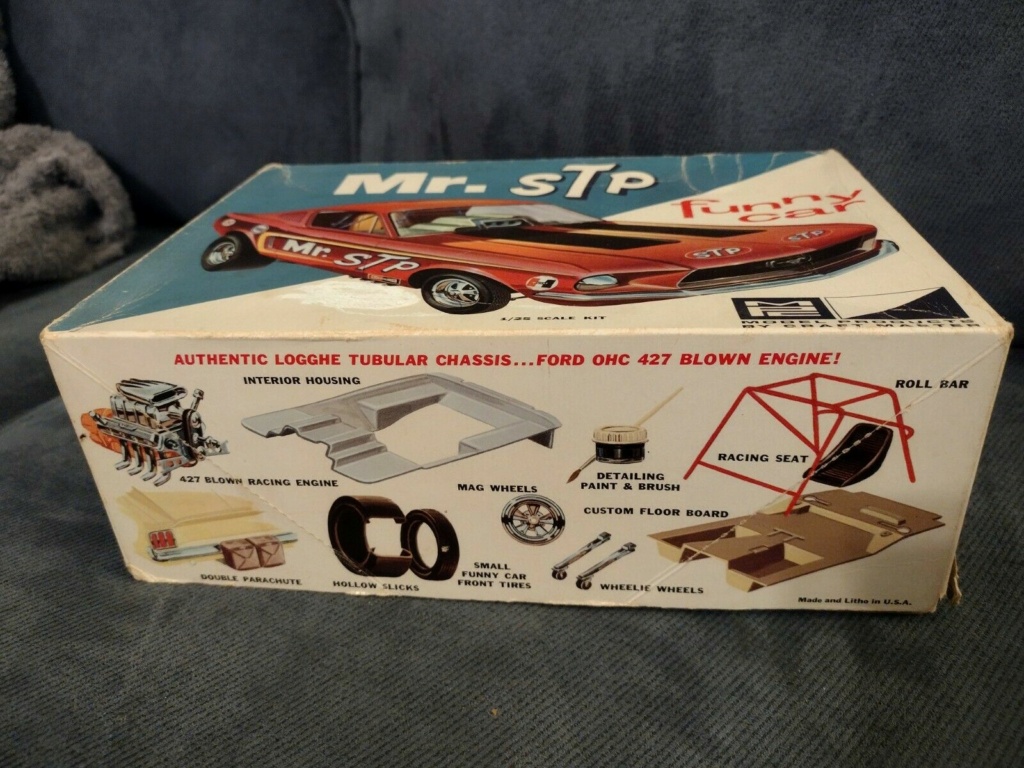 Modèle à coller de Mustang 1967 ou 1968 Stp_210