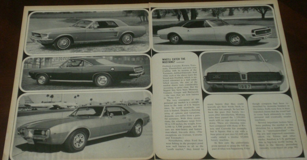 Article en anglais de 1967 "Who'll catch the Mustang" Who_ll11