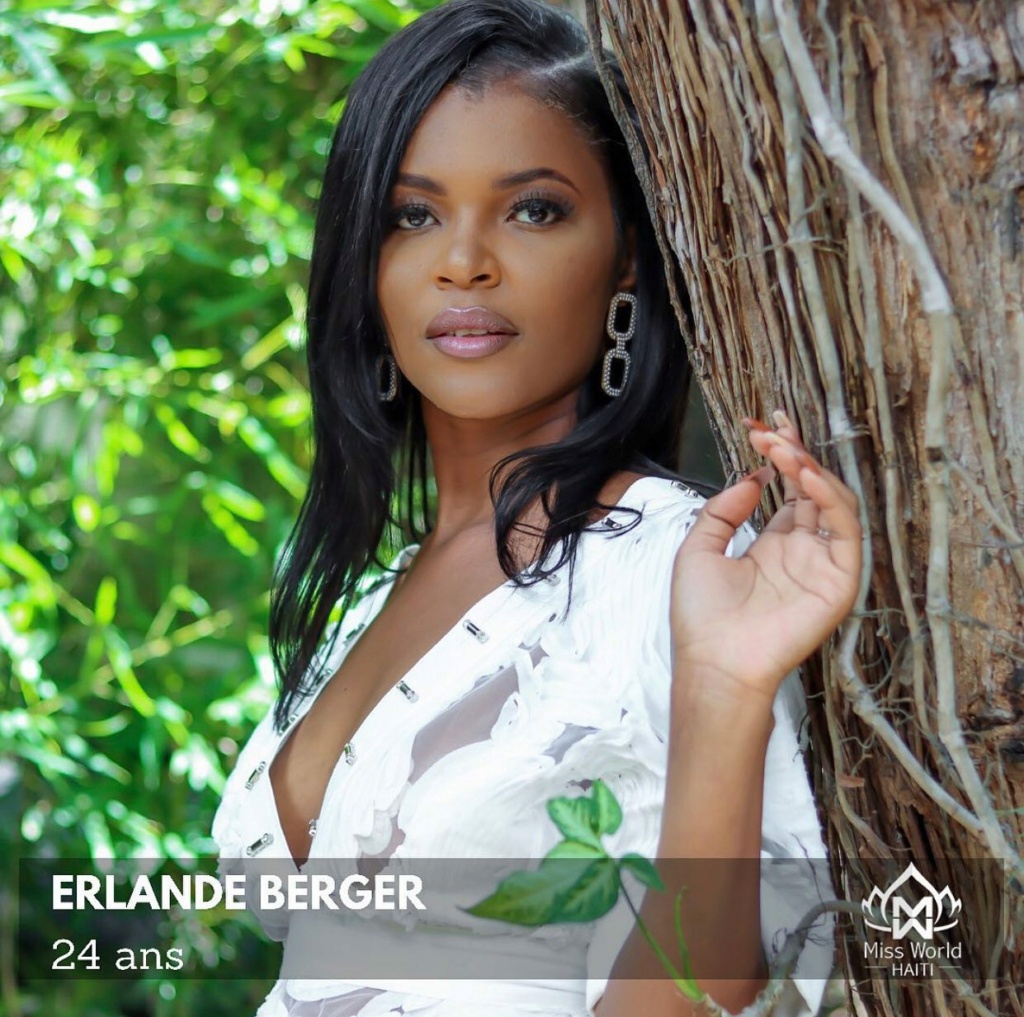 Erlande Berger (HAITI 2021) 24058410