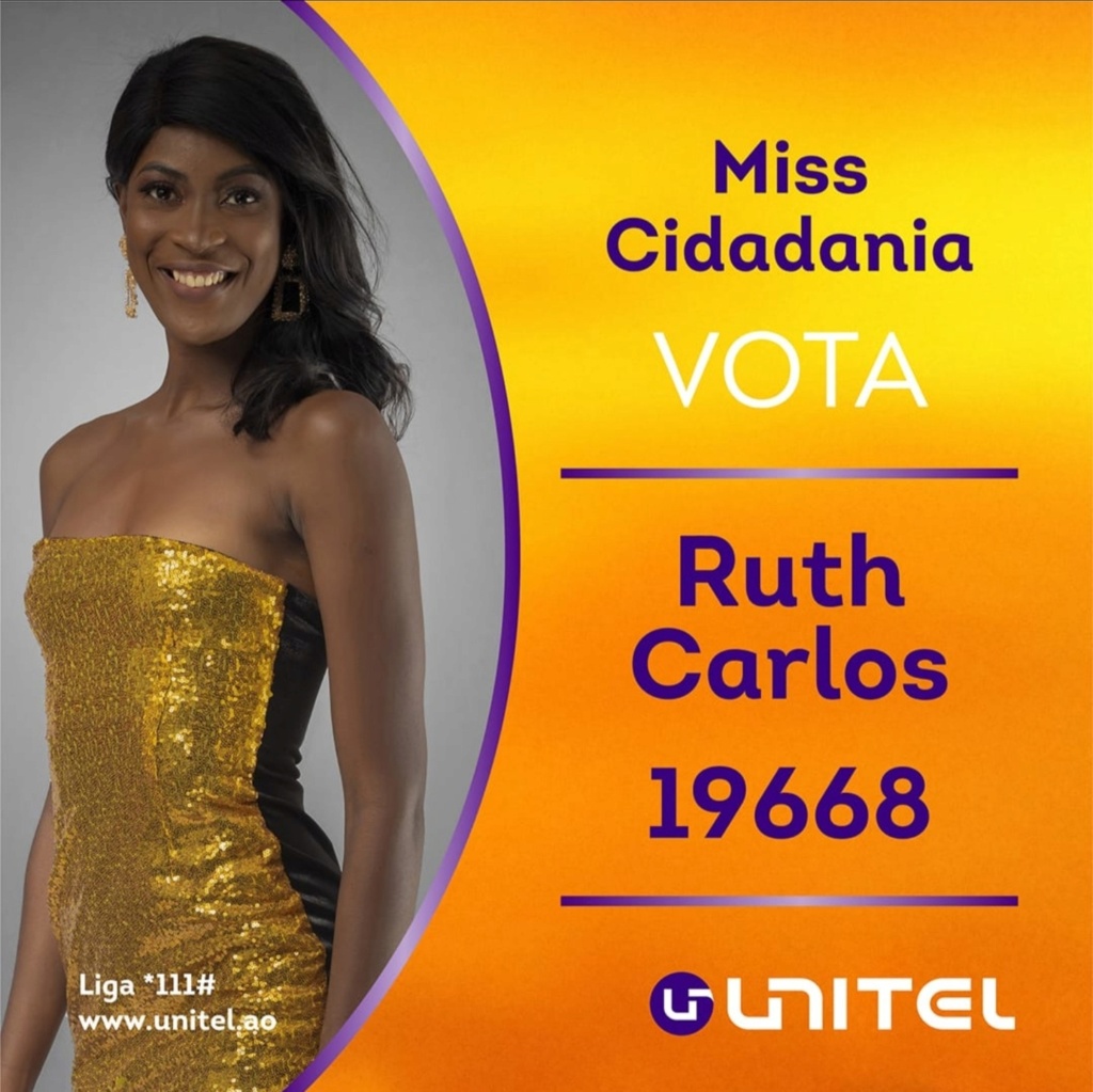 Ruth Carlos - Ruth Carlos (ANGOLA 2021) 24139510
