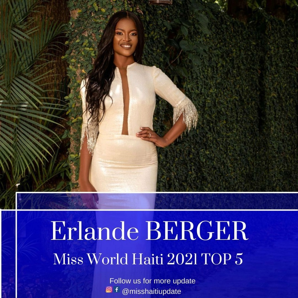 Erlande Berger (HAITI 2021) 24437810