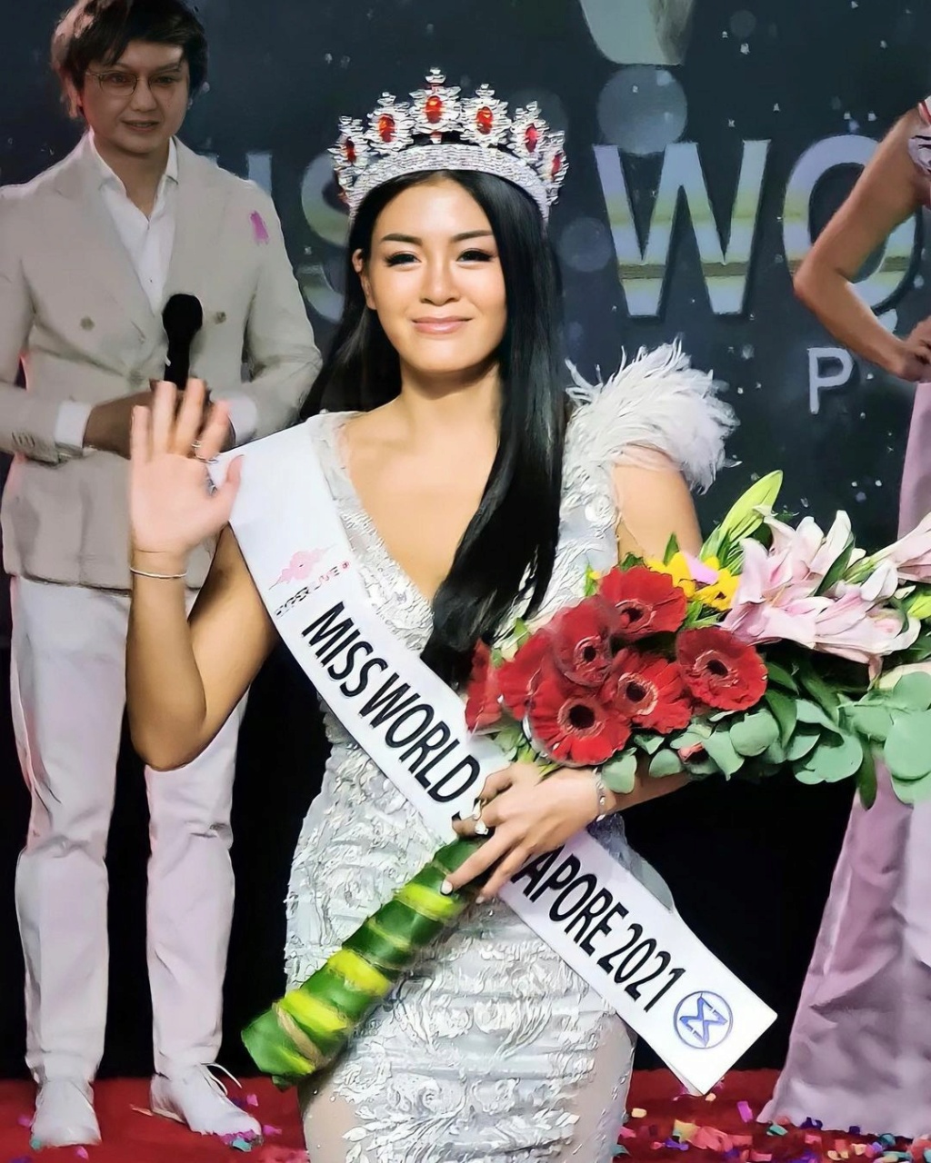 *****ROAD TO MISS WORLD 2021***** - Page 4 24496810