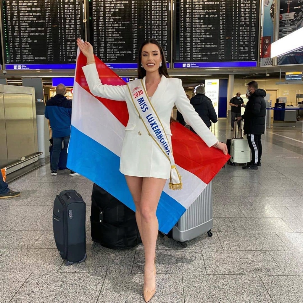 *****OFFICIAL COVERAGE OF MISS WORLD 2021 - Winner is POLAND****  - Page 2 25890710