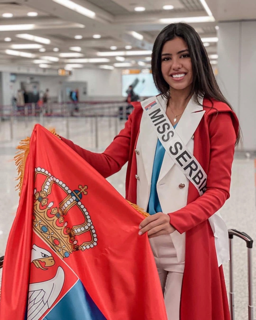 *****OFFICIAL COVERAGE OF MISS WORLD 2021 - Winner is POLAND****  - Page 2 25935210