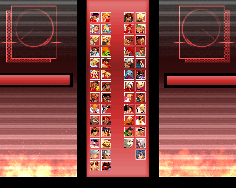 UPDATES: Custom Capcom vs SNK Ccvsnk10