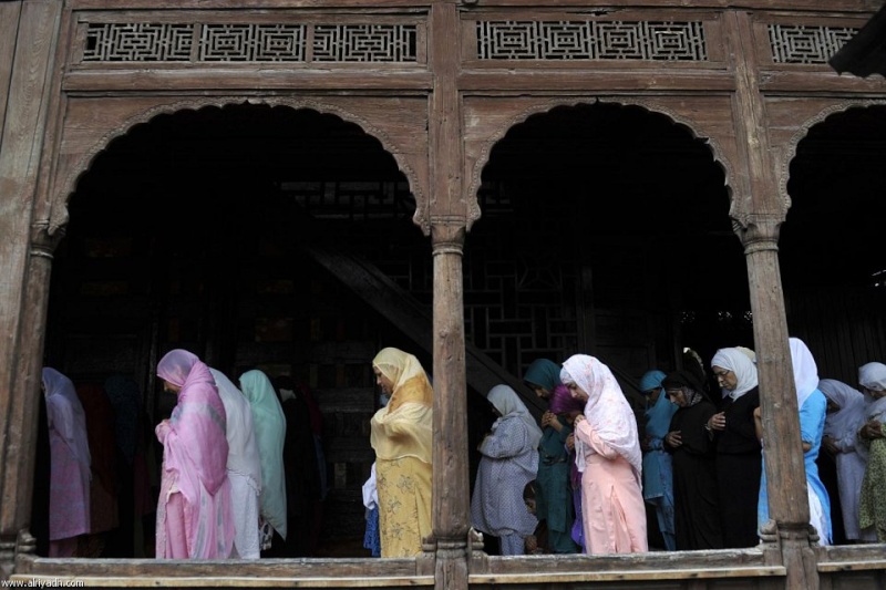 رمضان في الهند(صور)- ليالي نجد 03541610