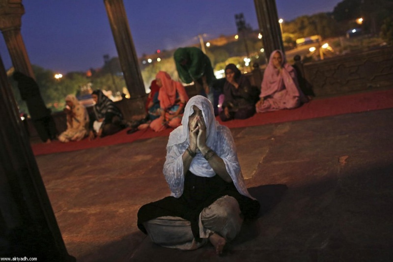 رمضان في الهند(صور)- ليالي نجد 70397210