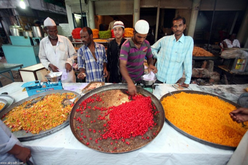 رمضان في الهند(صور)- ليالي نجد 91076310