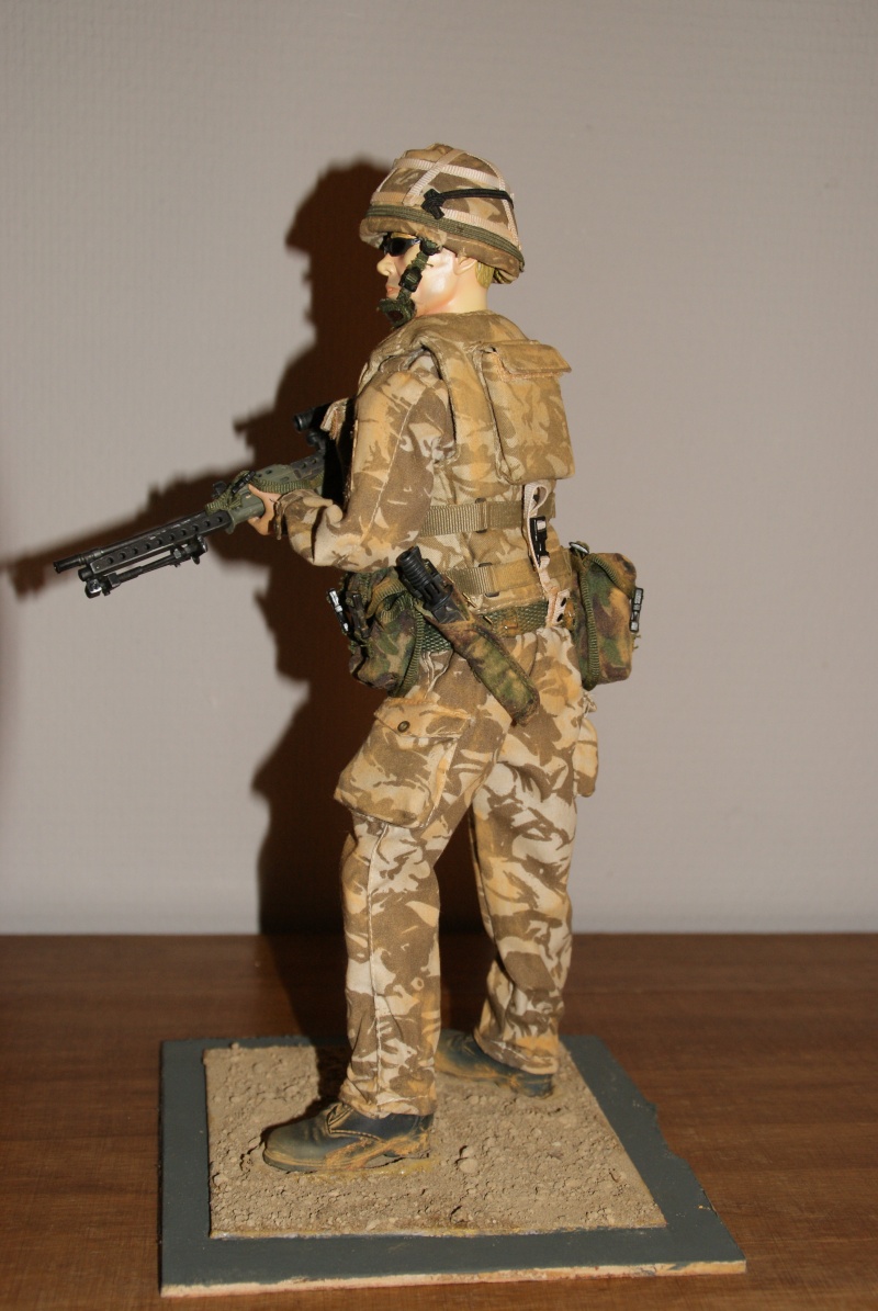 fusilier royal des "Desert Rats" Irak 2003 Dsc00526