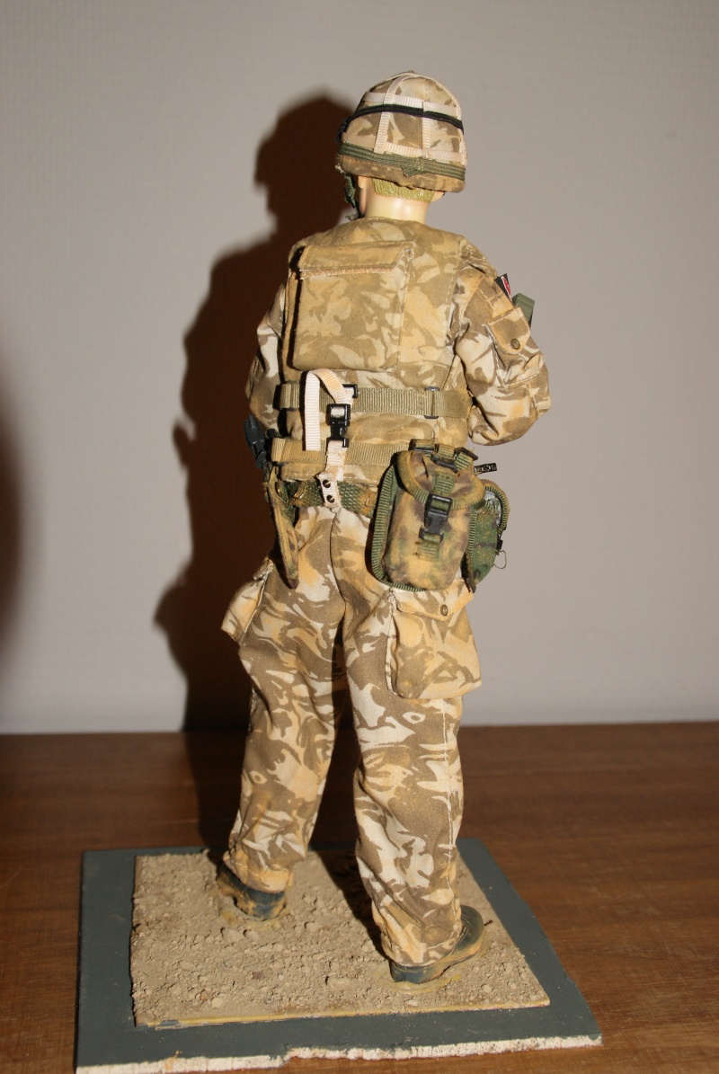 fusilier royal des "Desert Rats" Irak 2003 Dsc00527