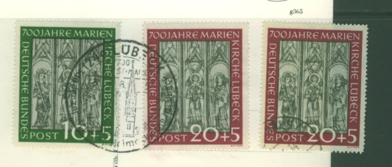 Osterreich - Plattenfehler  Marien10