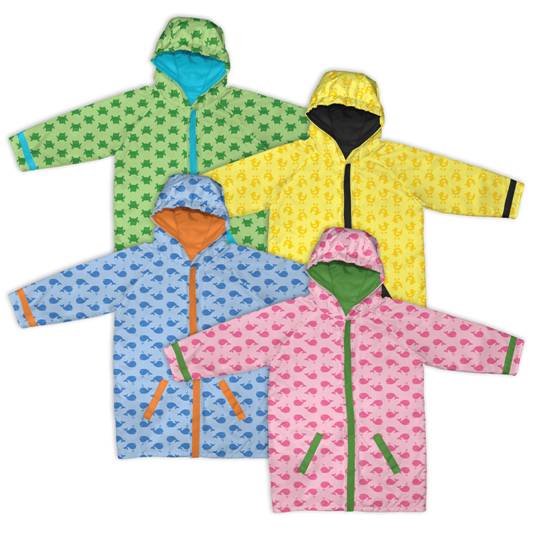 iplay Midweight Raincoat and Green Sprouts Boys Undies Review and Giveaway Ends 9/3 CLOSED Rainco12